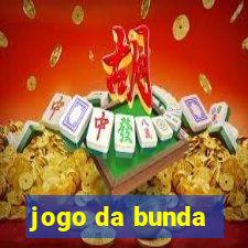 jogo da bunda